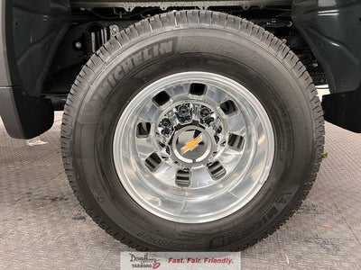 2026 Chevrolet Silverado 3500 HD LTZ DRW