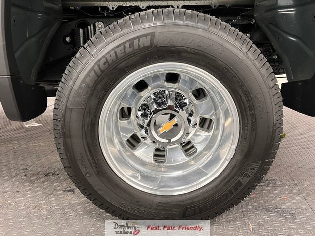 2026 Chevrolet Silverado 3500 HD LTZ DRW