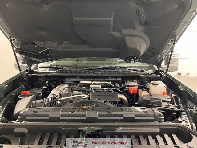 2026 Chevrolet Silverado 3500 HD LTZ DRW