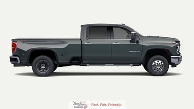 2026 Chevrolet Silverado 3500 HD LTZ DRW