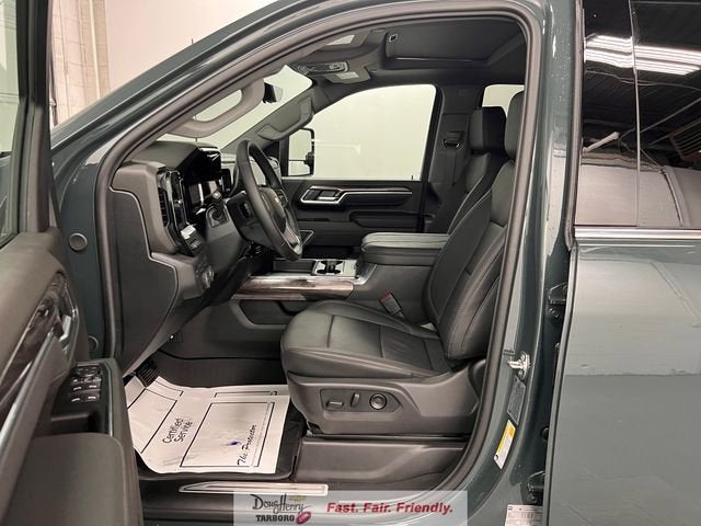 2026 Chevrolet Silverado 3500 HD LTZ DRW