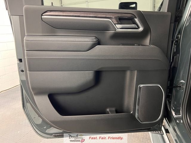 2026 Chevrolet Silverado 3500 HD LTZ DRW