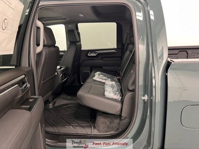 2026 Chevrolet Silverado 3500 HD LTZ DRW