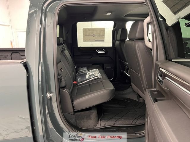 2026 Chevrolet Silverado 3500 HD LTZ DRW