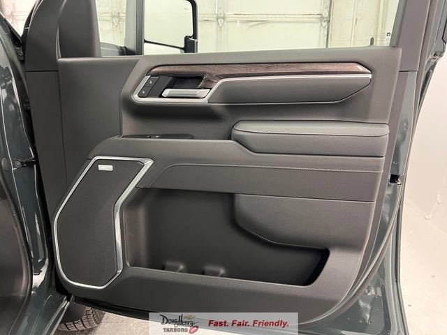 2026 Chevrolet Silverado 3500 HD LTZ DRW
