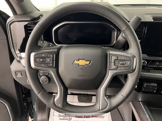 2026 Chevrolet Silverado 3500 HD LTZ DRW