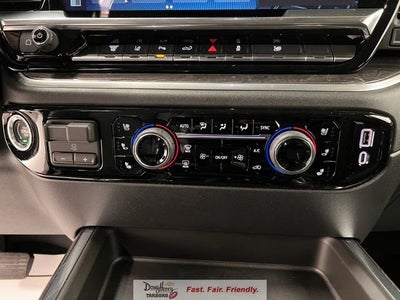 2026 Chevrolet Silverado 3500 HD LTZ DRW