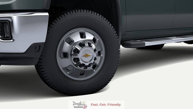 2026 Chevrolet Silverado 3500 HD LTZ DRW