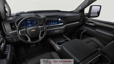 2026 Chevrolet Silverado 3500 HD LTZ DRW