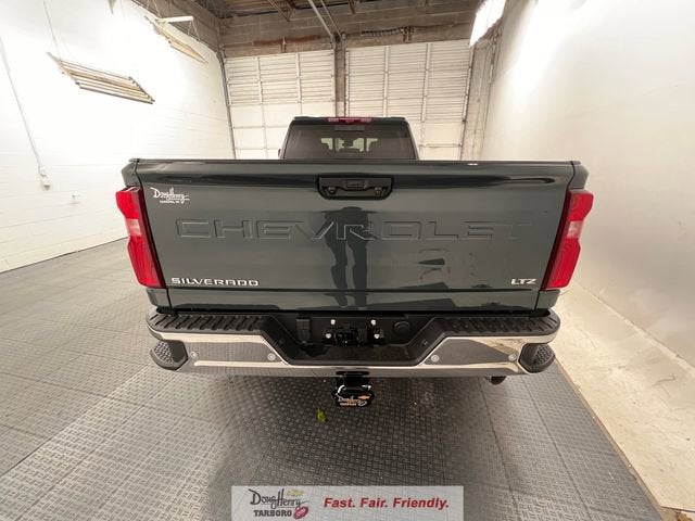 2026 Chevrolet Silverado 3500 HD LTZ DRW