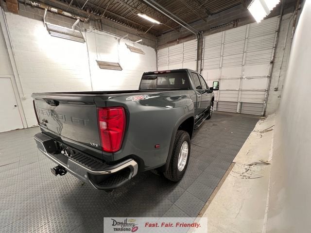 2026 Chevrolet Silverado 3500 HD LTZ DRW