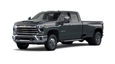 2026 Chevrolet Silverado 3500 HD LTZ DRW