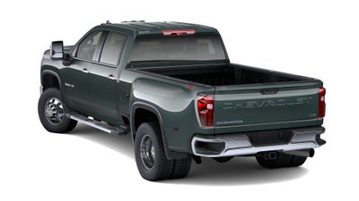 2026 Chevrolet Silverado 3500 HD LTZ DRW