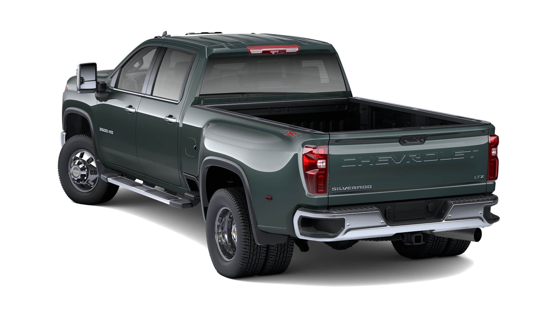 2026 Chevrolet Silverado 3500 HD LTZ DRW