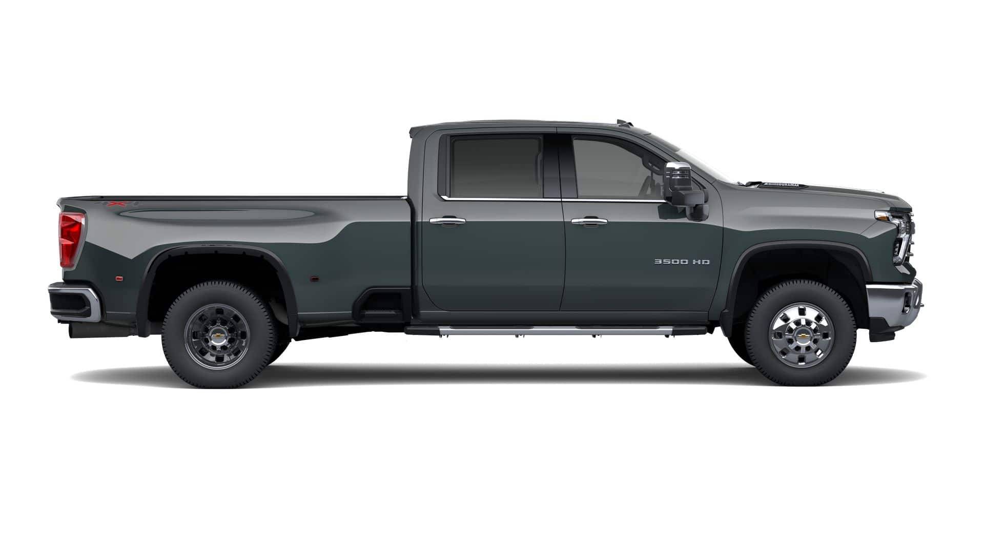 2026 Chevrolet Silverado 3500 HD LTZ DRW