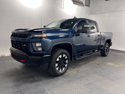2020 Chevrolet Silverado 2500 HD Custom