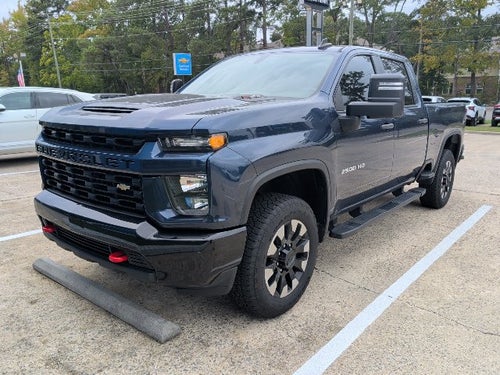 2020 Chevrolet Silverado 2500 HD Custom