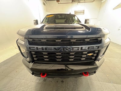2020 Chevrolet Silverado 2500 HD Custom