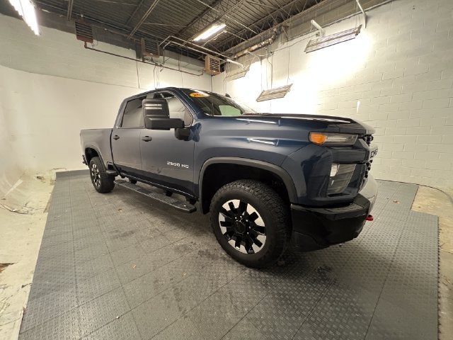 2020 Chevrolet Silverado 2500 HD Custom