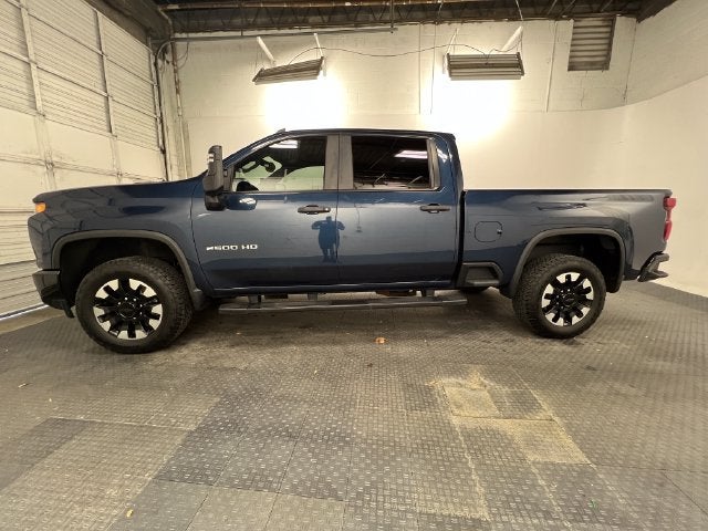 2020 Chevrolet Silverado 2500 HD Custom