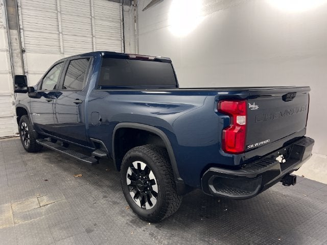 2020 Chevrolet Silverado 2500 HD Custom