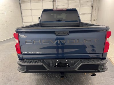 2020 Chevrolet Silverado 2500 HD Custom