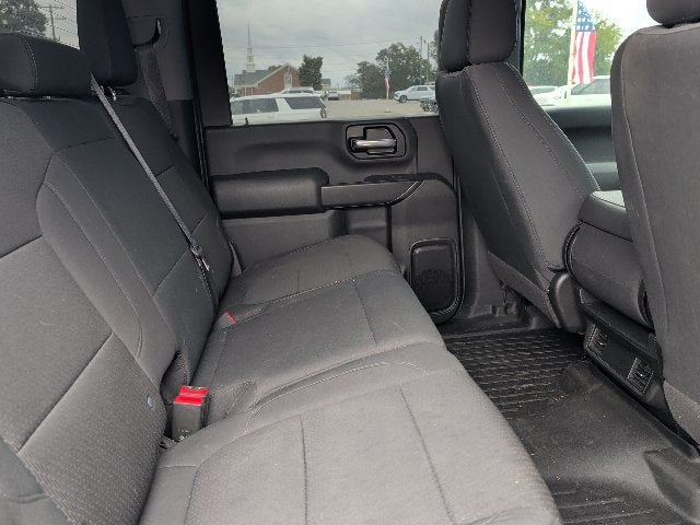 2020 Chevrolet Silverado 2500 HD Custom