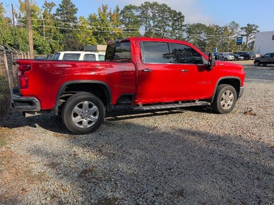 2021 Chevrolet Silverado 2500 HD LTZ
