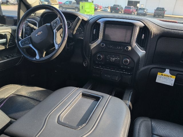 2021 Chevrolet Silverado 2500 HD LTZ