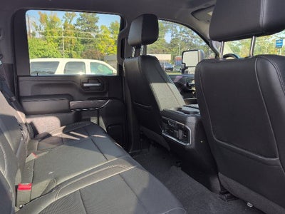 2021 Chevrolet Silverado 2500 HD LTZ