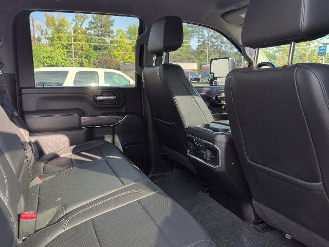2021 Chevrolet Silverado 2500 HD LTZ