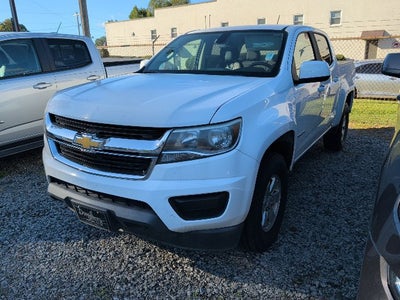 2019 Chevrolet Colorado 2WD Work Truck