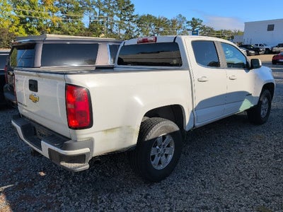 2019 Chevrolet Colorado 2WD Work Truck