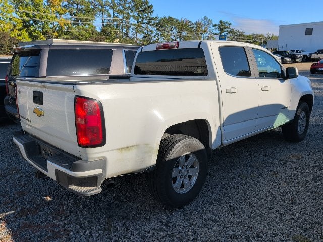 2019 Chevrolet Colorado 2WD Work Truck