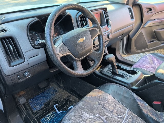 2019 Chevrolet Colorado 2WD Work Truck