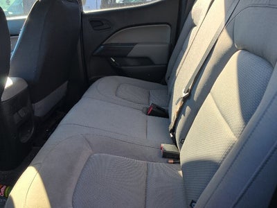2019 Chevrolet Colorado 2WD Work Truck