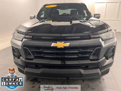 2023 Chevrolet Colorado LT