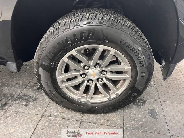 2023 Chevrolet Colorado LT