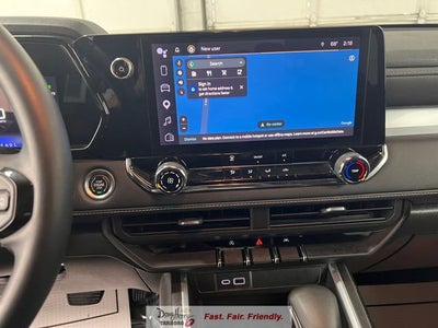 2023 Chevrolet Colorado LT