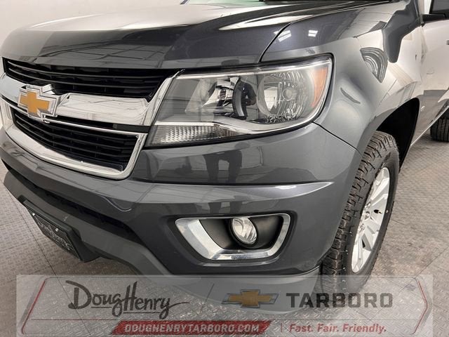 2017 Chevrolet Colorado 2WD LT