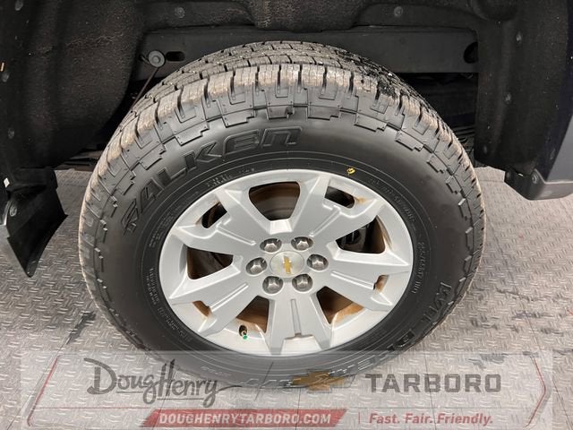 2017 Chevrolet Colorado 2WD LT