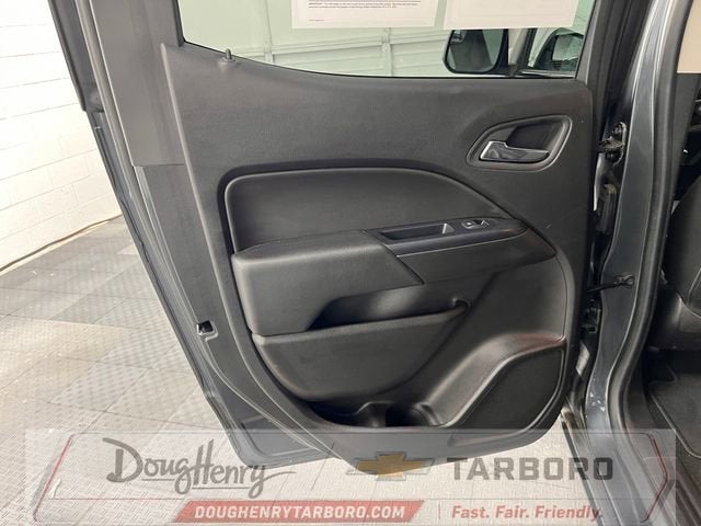 2017 Chevrolet Colorado 2WD LT