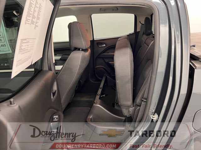 2017 Chevrolet Colorado 2WD LT