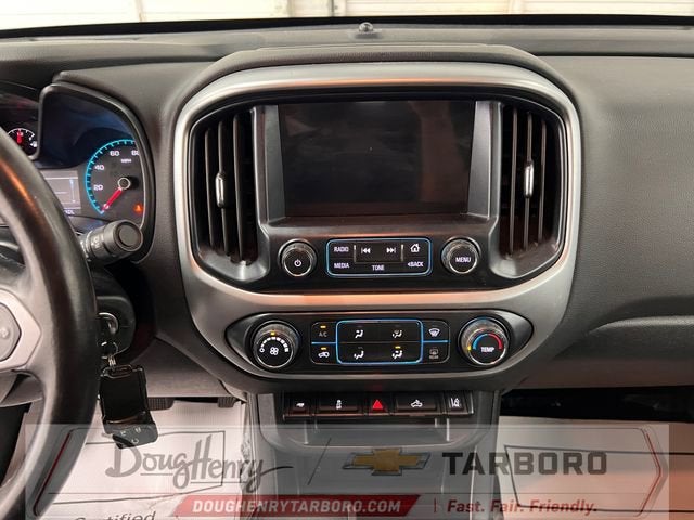 2017 Chevrolet Colorado 2WD LT
