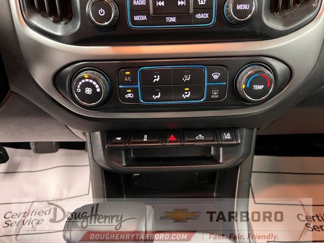 2017 Chevrolet Colorado 2WD LT