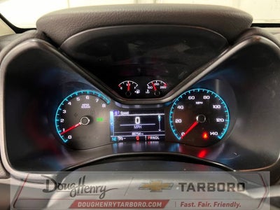 2017 Chevrolet Colorado 2WD LT