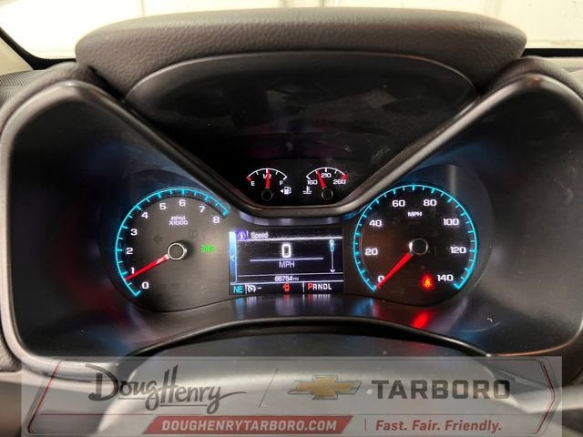 2017 Chevrolet Colorado 2WD LT