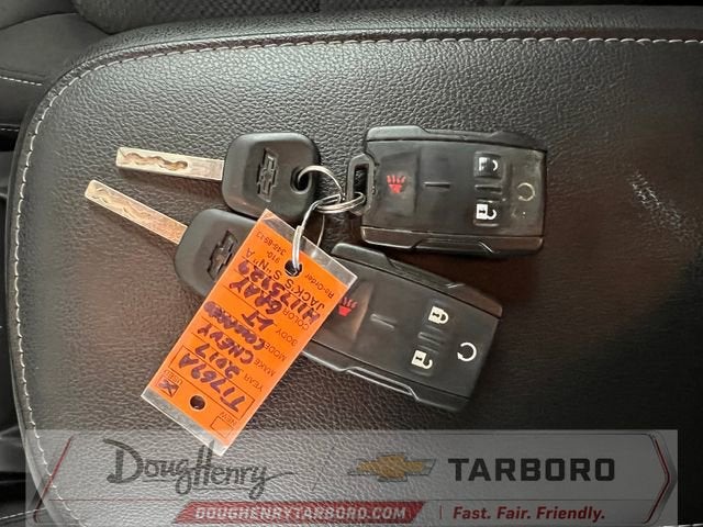 2017 Chevrolet Colorado 2WD LT
