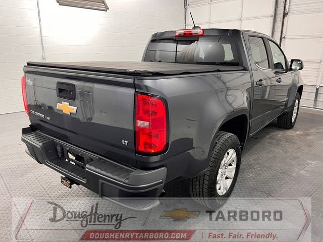2017 Chevrolet Colorado 2WD LT