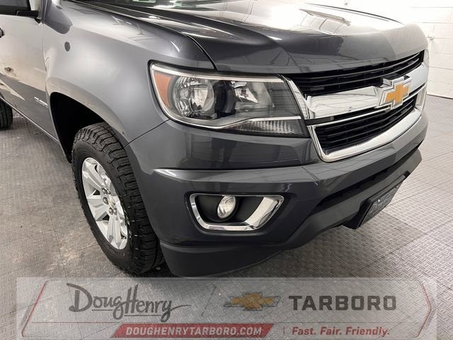 2017 Chevrolet Colorado 2WD LT